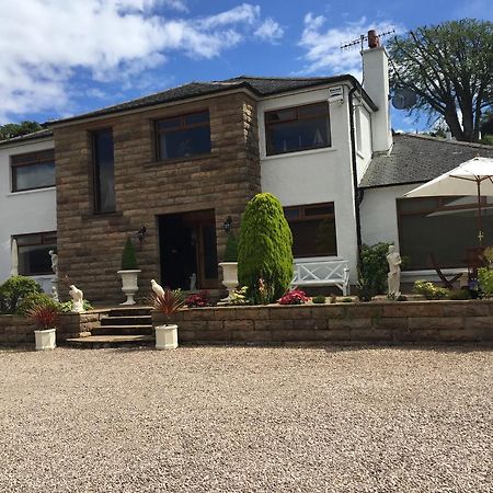 Westcourt Bed & Breakfast Fort William Eksteriør billede