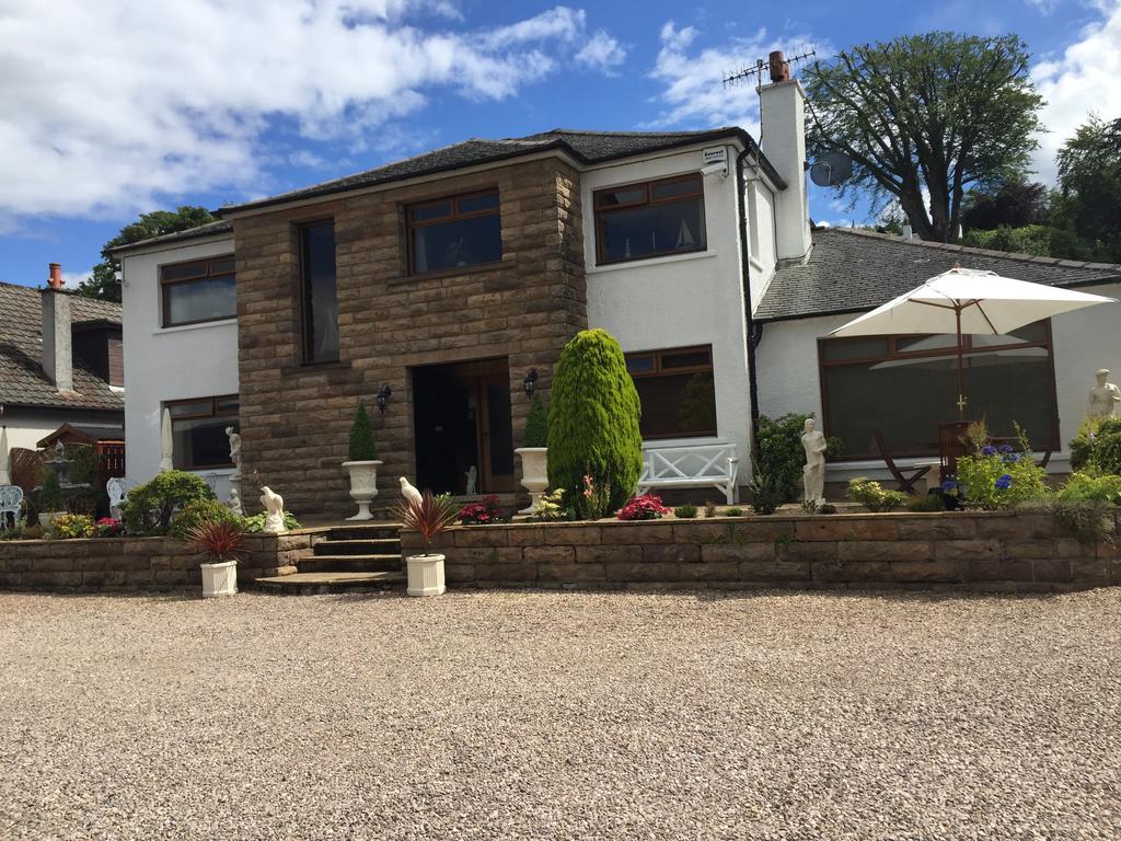 Westcourt Bed & Breakfast Fort William Eksteriør billede