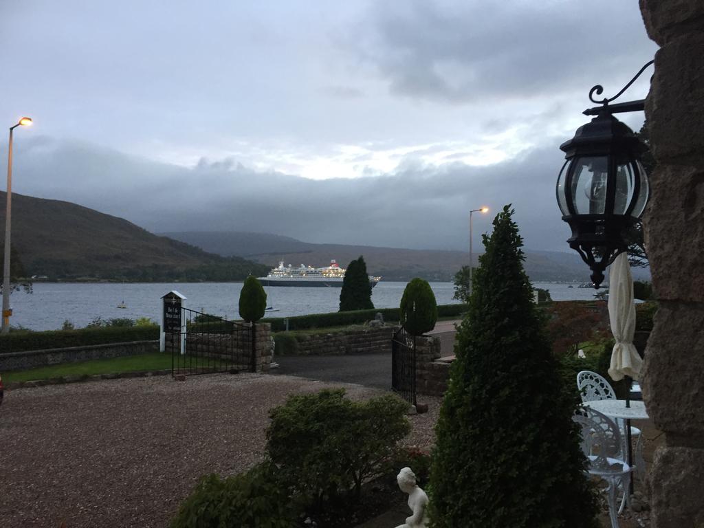 Westcourt Bed & Breakfast Fort William Eksteriør billede