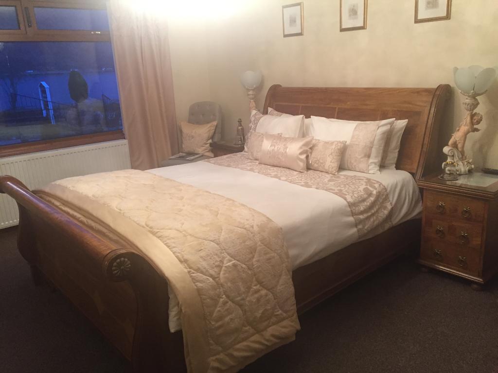 Westcourt Bed & Breakfast Fort William Eksteriør billede
