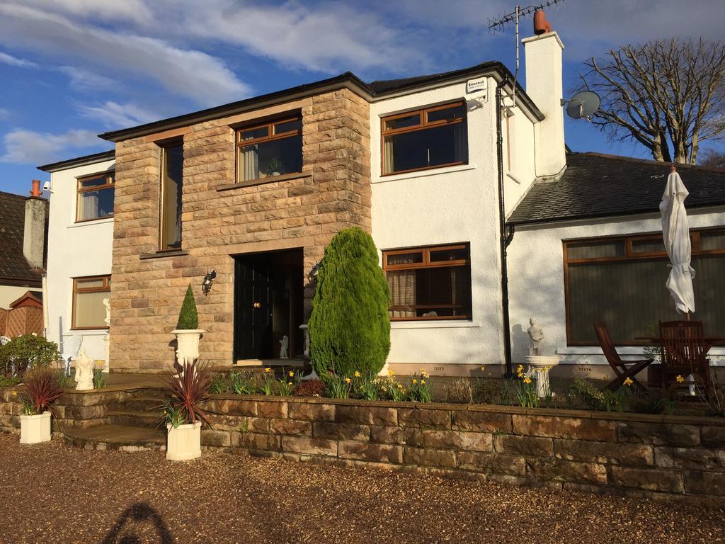 Westcourt Bed & Breakfast Fort William Eksteriør billede