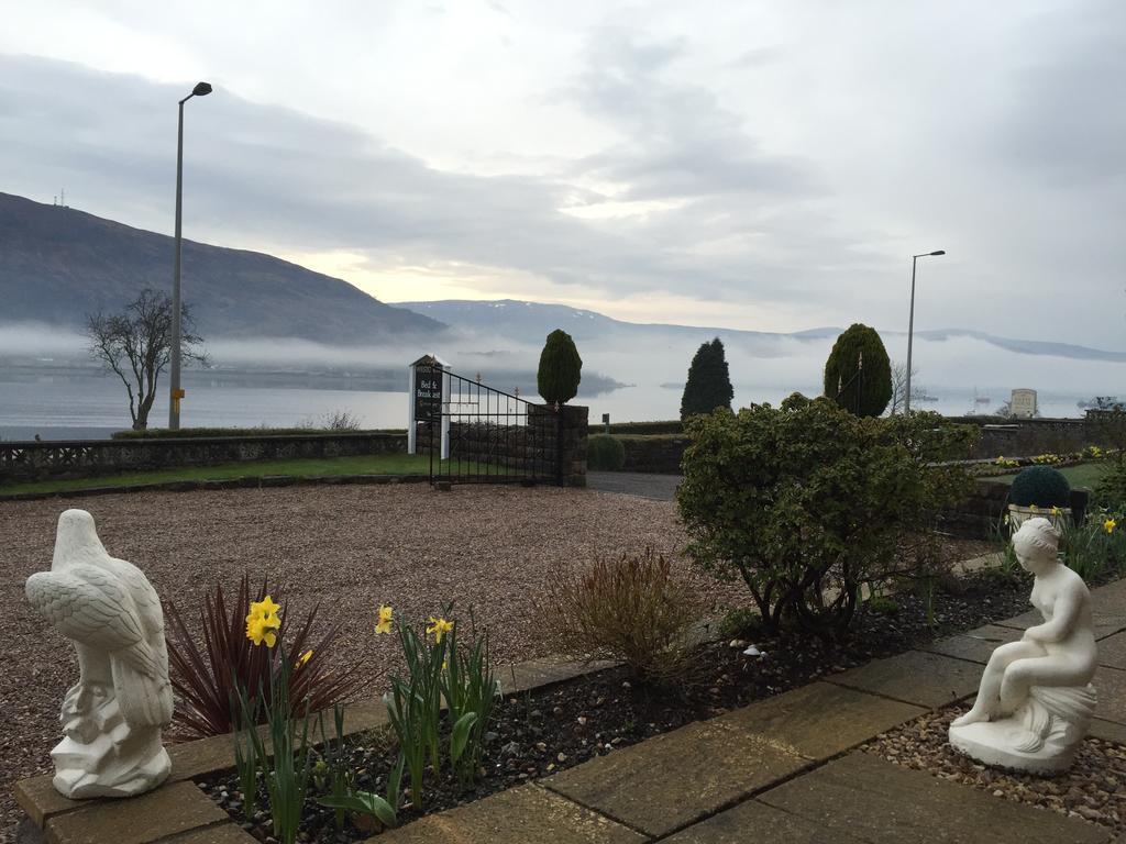 Westcourt Bed & Breakfast Fort William Eksteriør billede