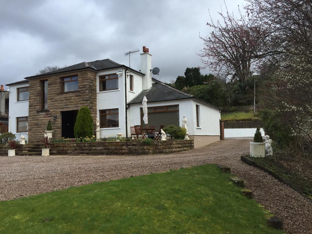 Westcourt Bed & Breakfast Fort William Eksteriør billede