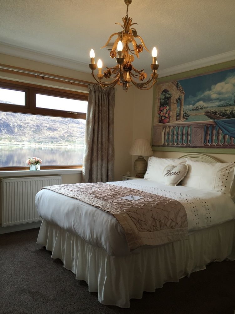 Westcourt Bed & Breakfast Bed and Breakfast Fort William Eksteriør billede