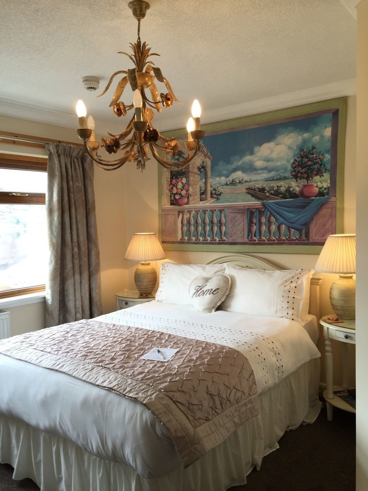 Westcourt Bed & Breakfast Fort William Eksteriør billede