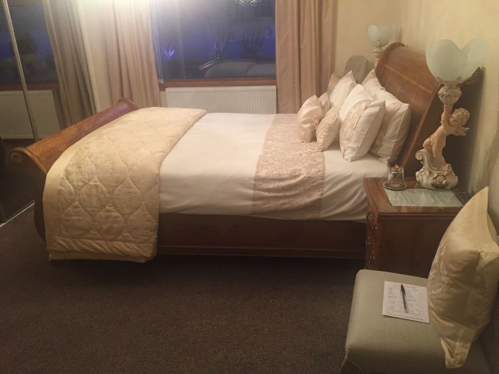 Westcourt Bed & Breakfast Fort William Eksteriør billede