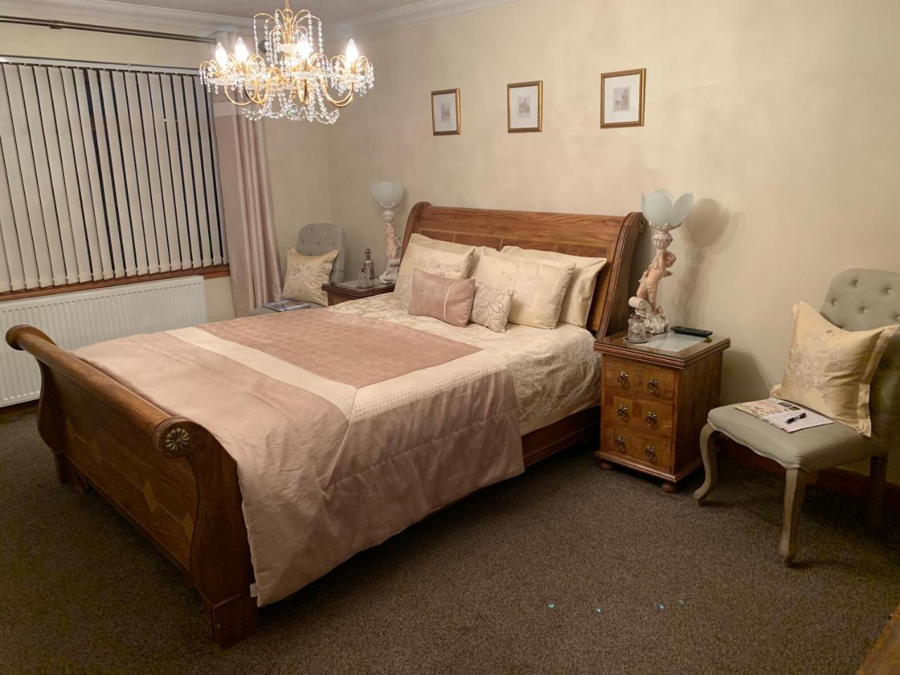 Westcourt Bed & Breakfast Fort William Eksteriør billede