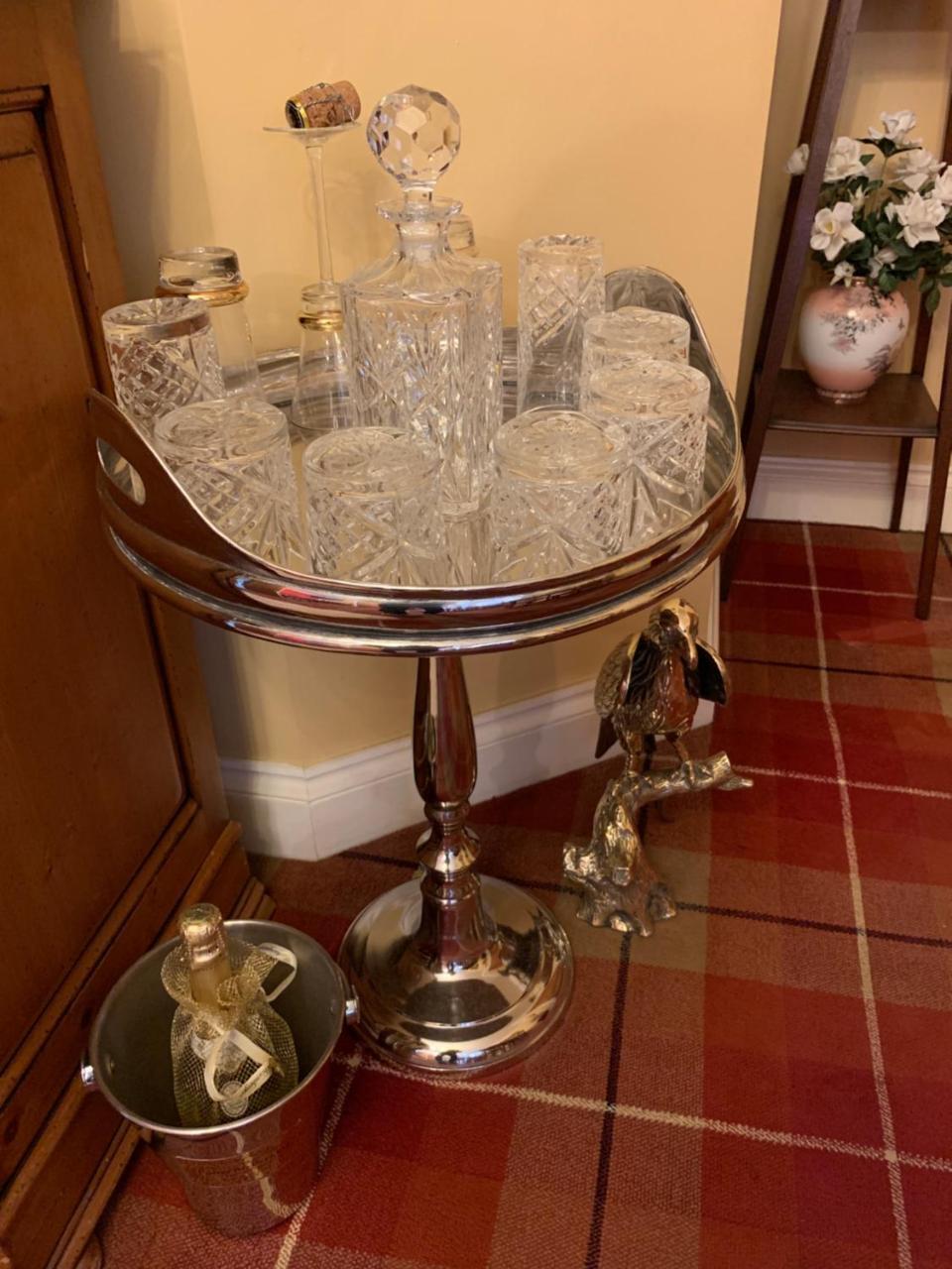 Westcourt Bed & Breakfast Fort William Eksteriør billede