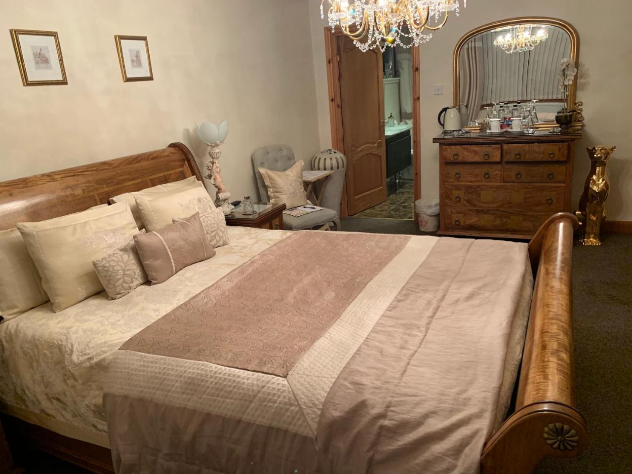Westcourt Bed & Breakfast Fort William Eksteriør billede