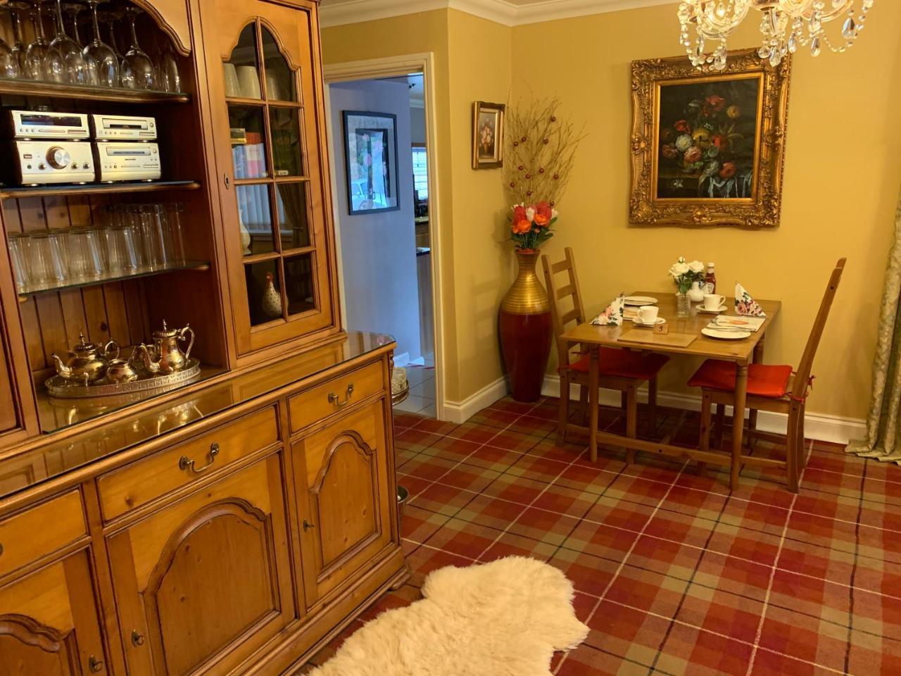 Westcourt Bed & Breakfast Fort William Eksteriør billede