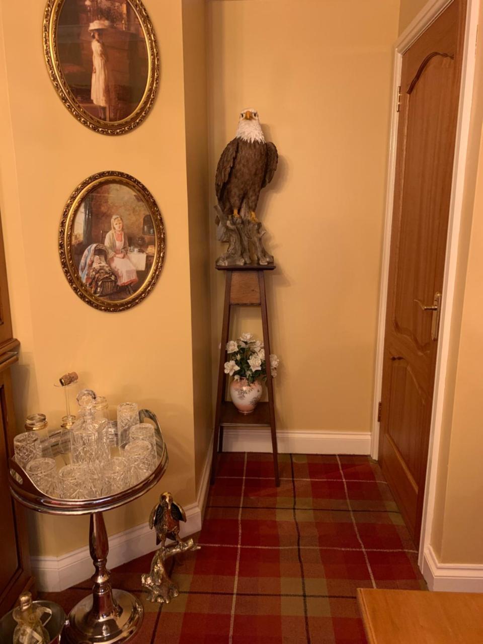 Westcourt Bed & Breakfast Fort William Eksteriør billede