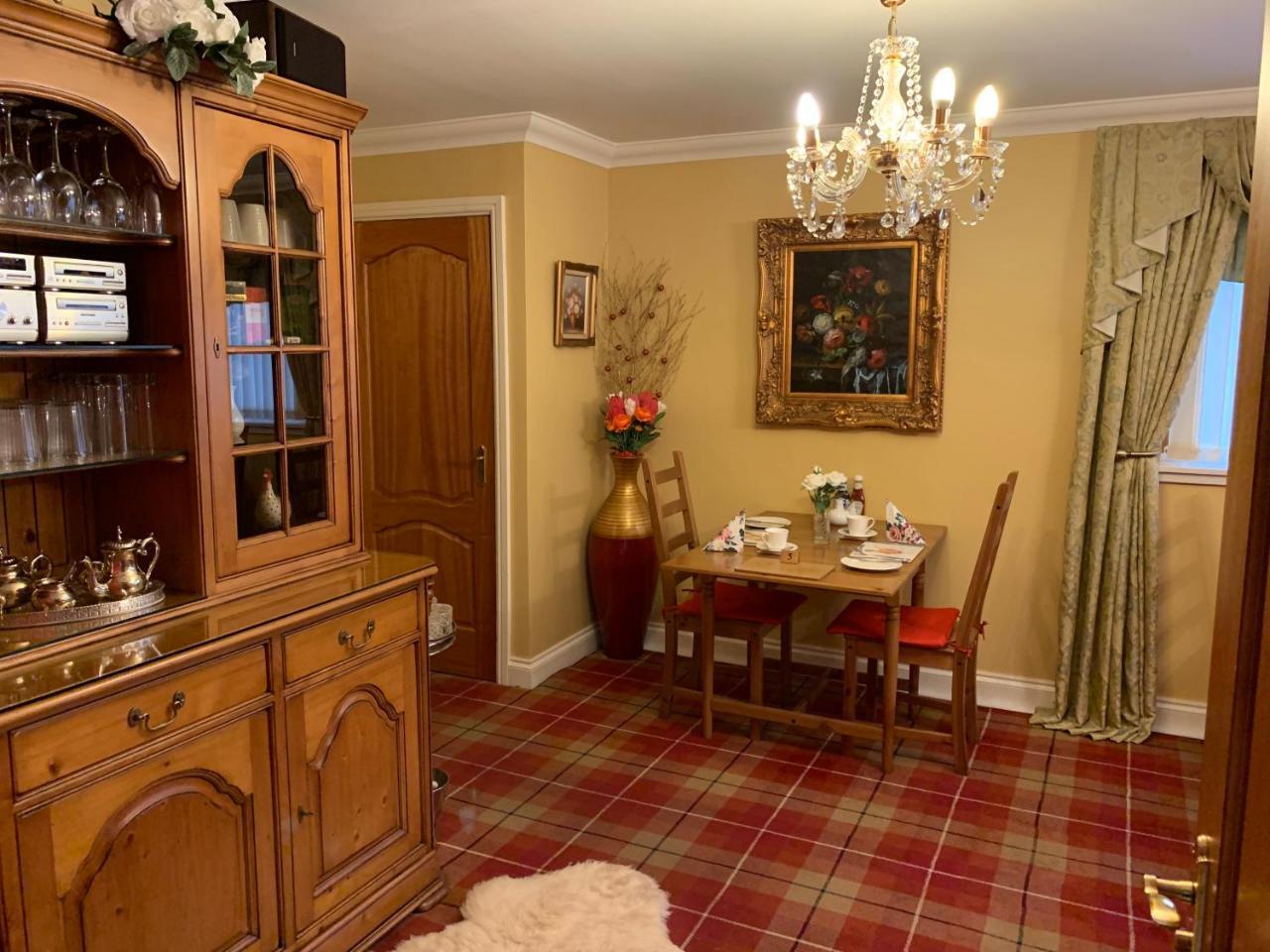 Westcourt Bed & Breakfast Fort William Eksteriør billede
