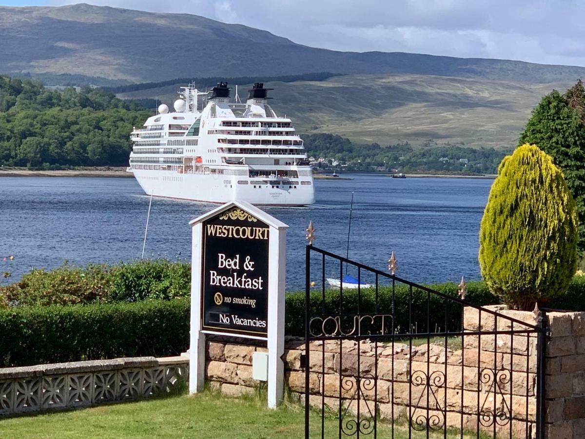 Westcourt Bed & Breakfast Fort William Eksteriør billede